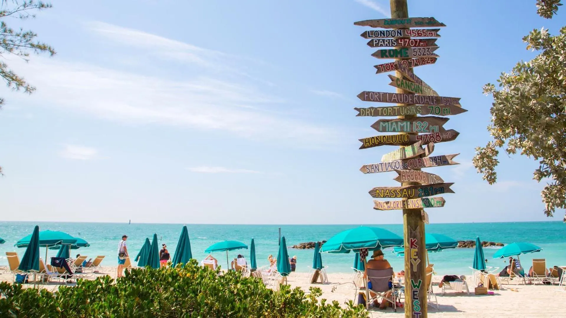 Brisa Fresca By Last Key Realty Key West Prázdninový dům