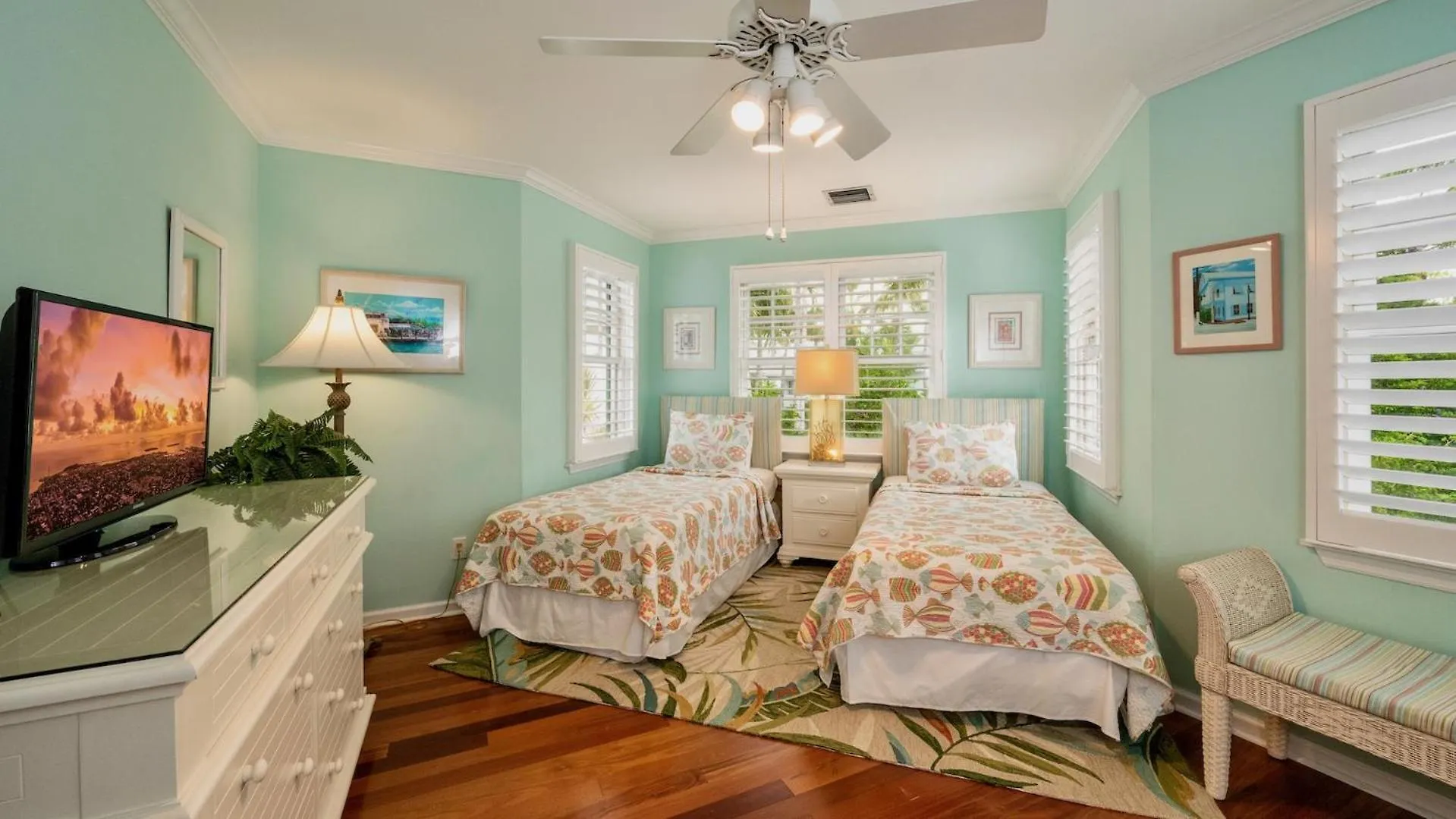 Prázdninový dům Brisa Fresca By Last Key Realty Key West