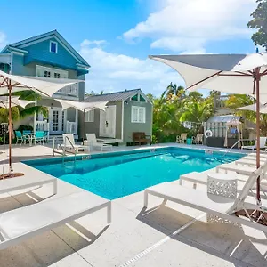Gasthof Eden House, Key West